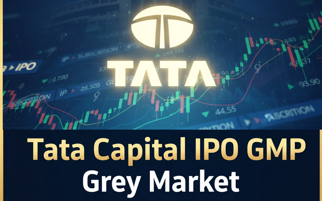 Tata Capital IPO GMP grey market