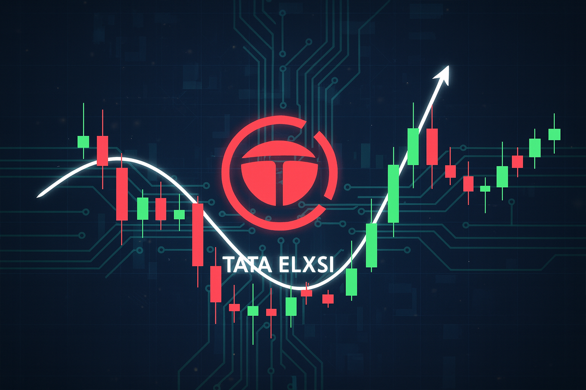 Tata Elxsi Q2 Profit