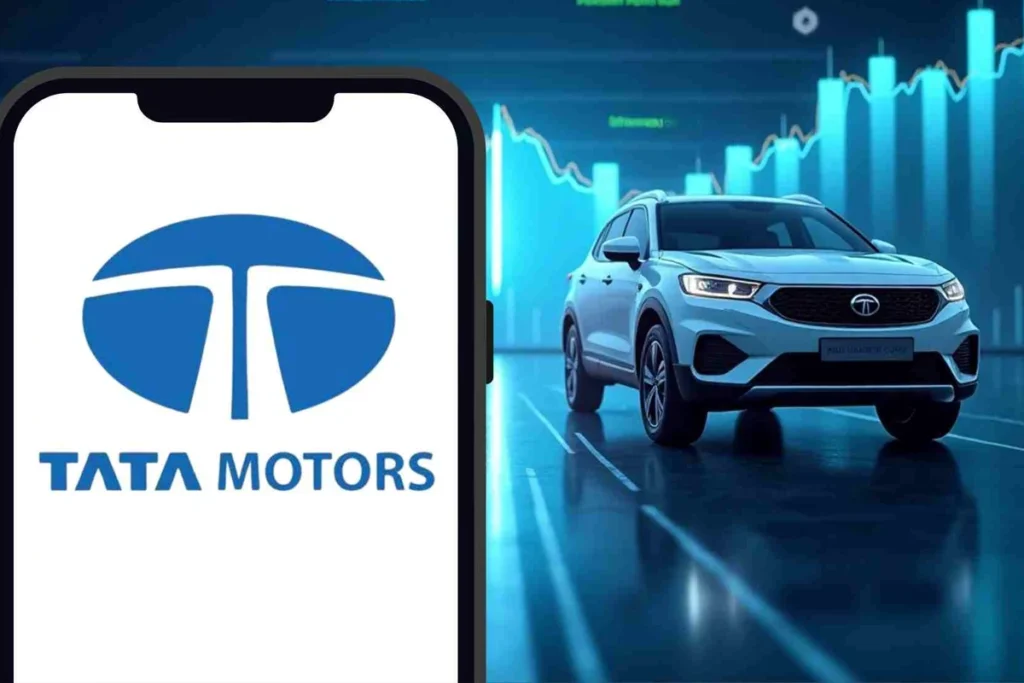 Tata Motors Shares Today reflect market reaction to commercial vehicle unit demerger and valuation reset.