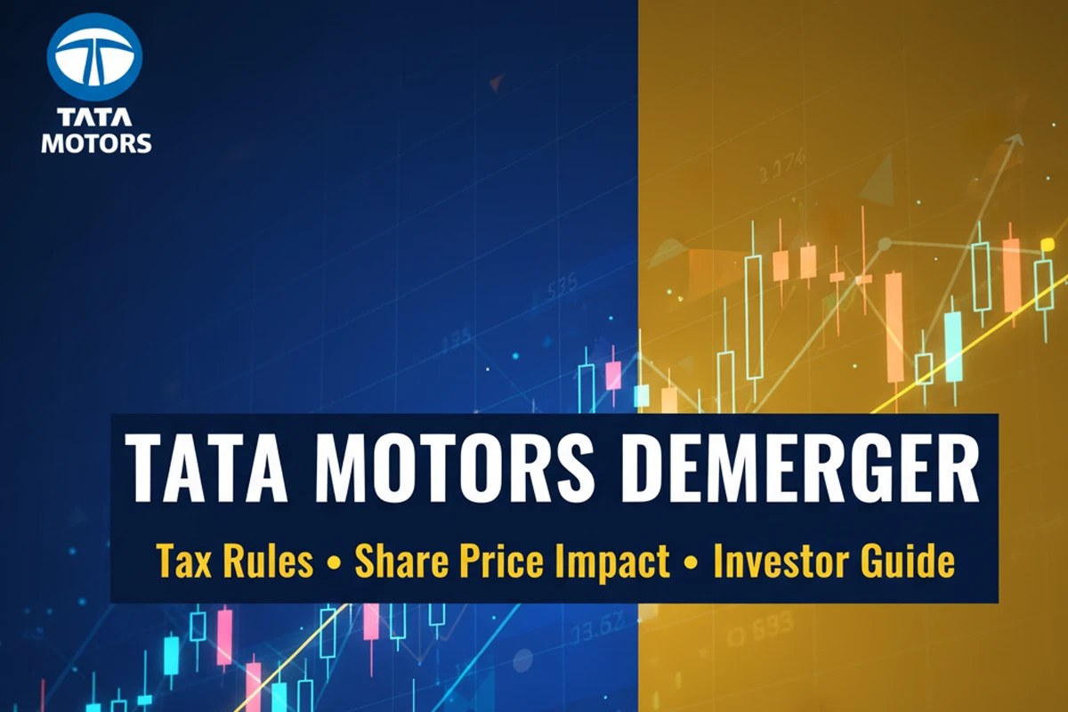 Tata Motors demerger