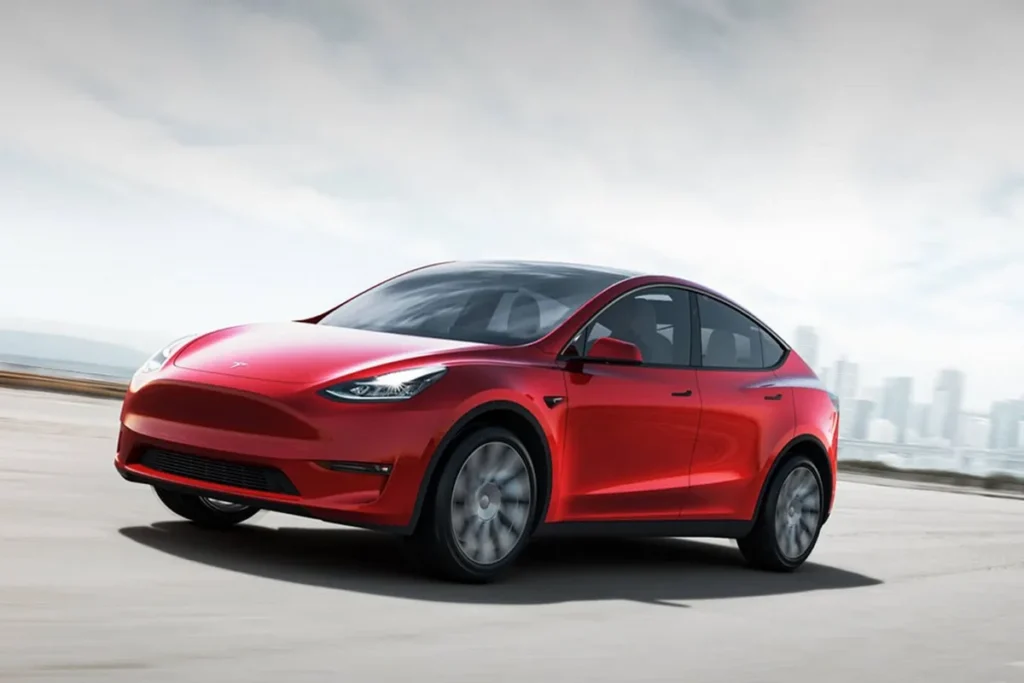 Tesla Electric SUV 2026