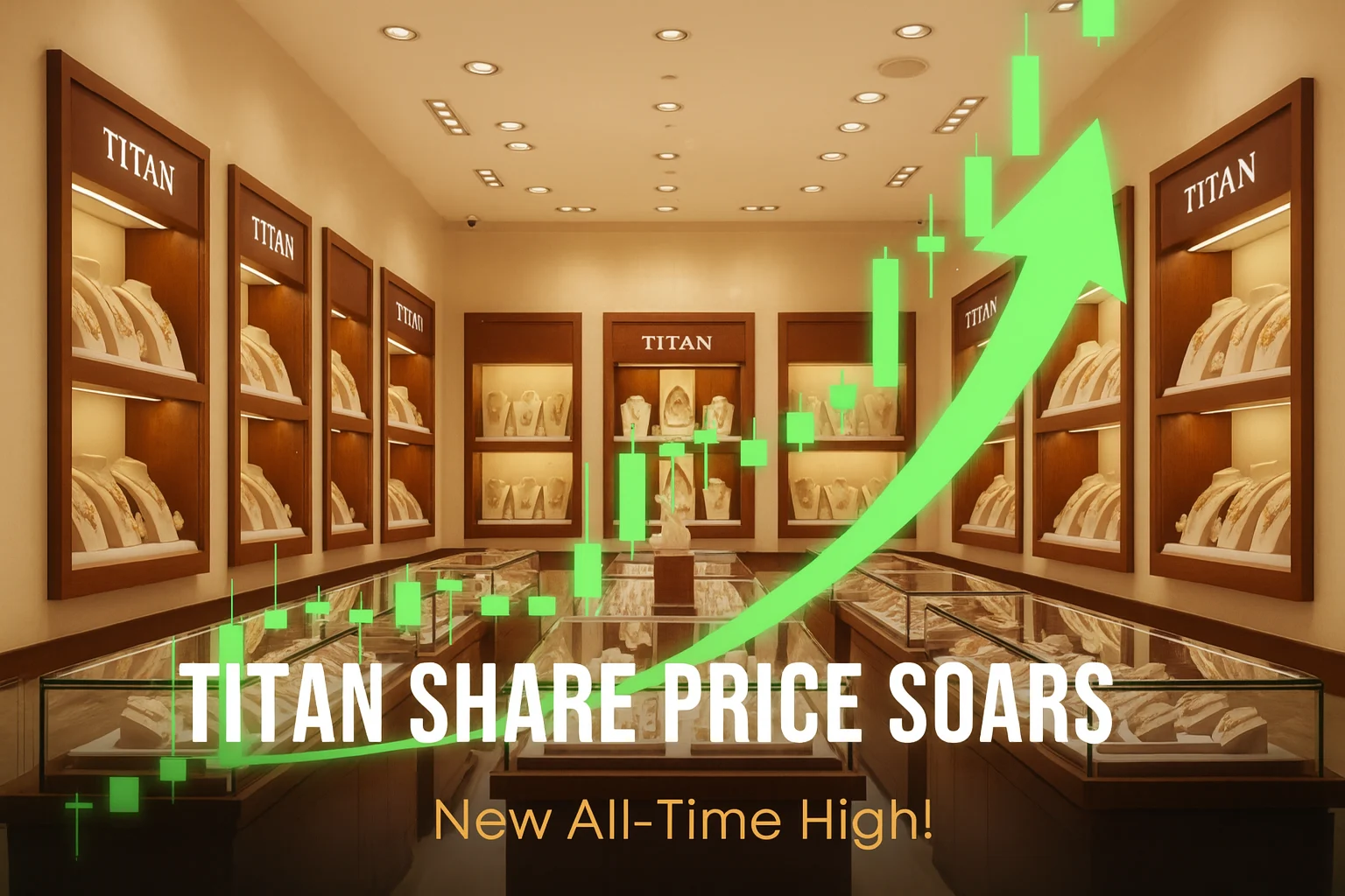 Titan stock