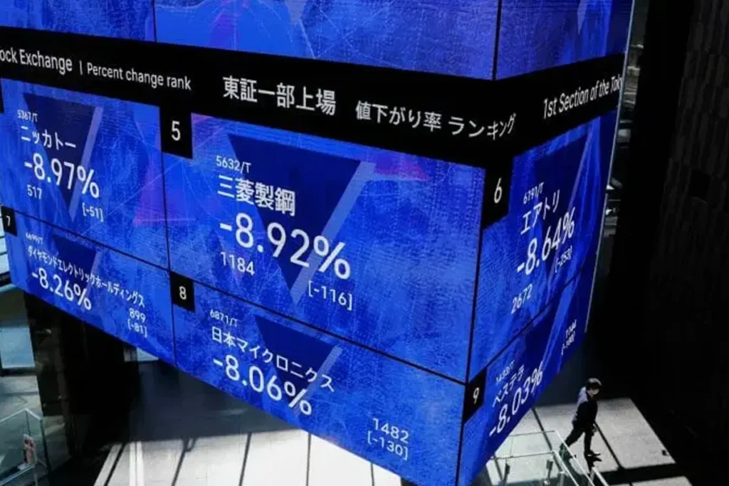 US stock market rally