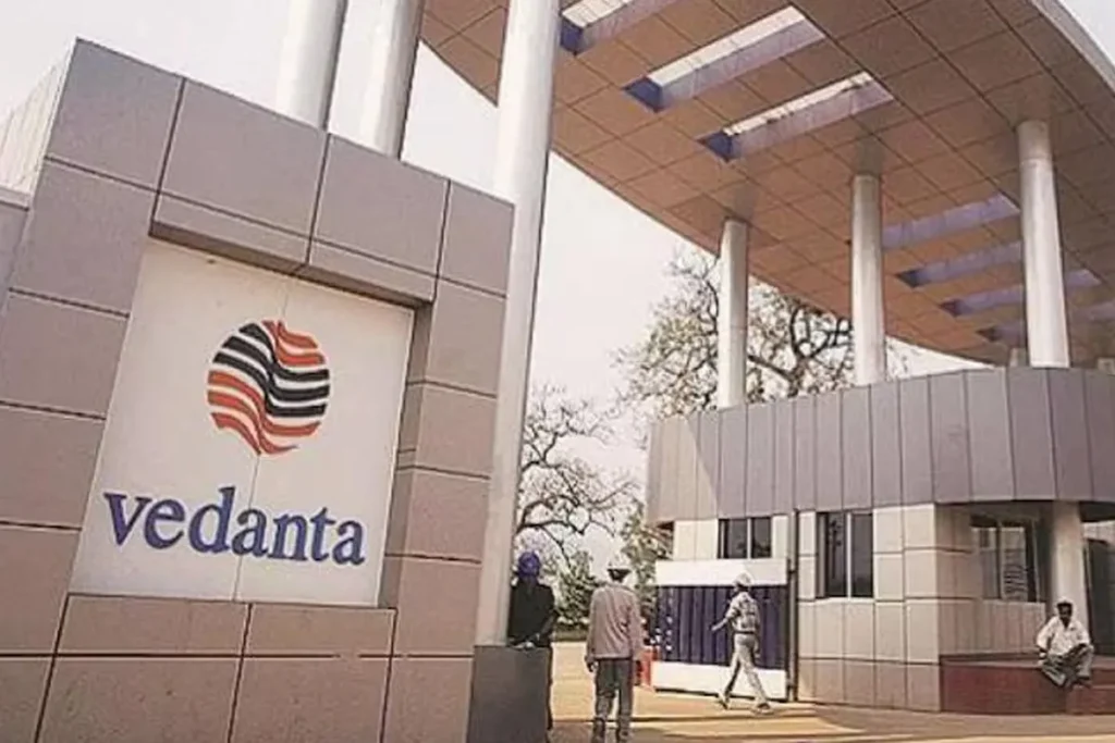 Vedanta demerger news