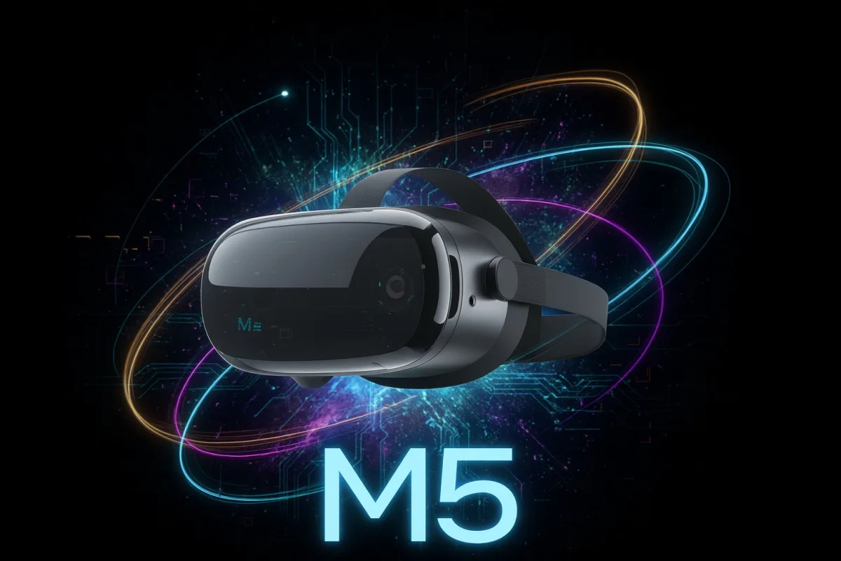 Vision Pro M5