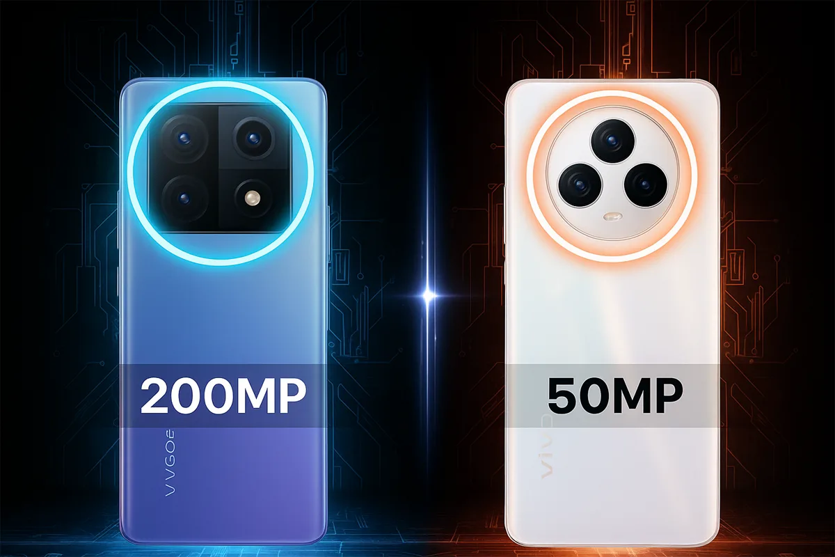 Vivo V60e 5G