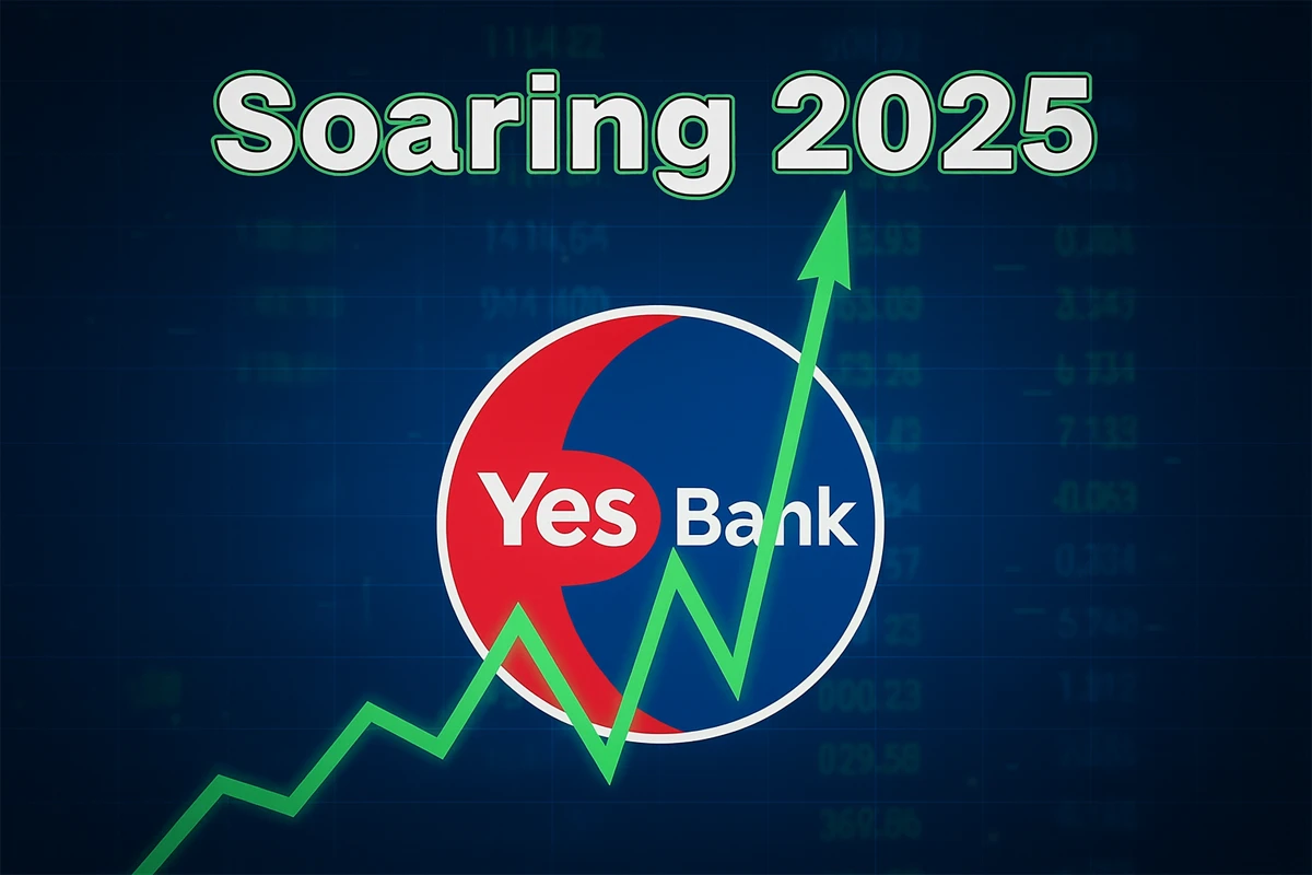 Yes Bank share