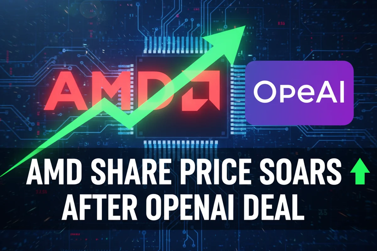 amd share price