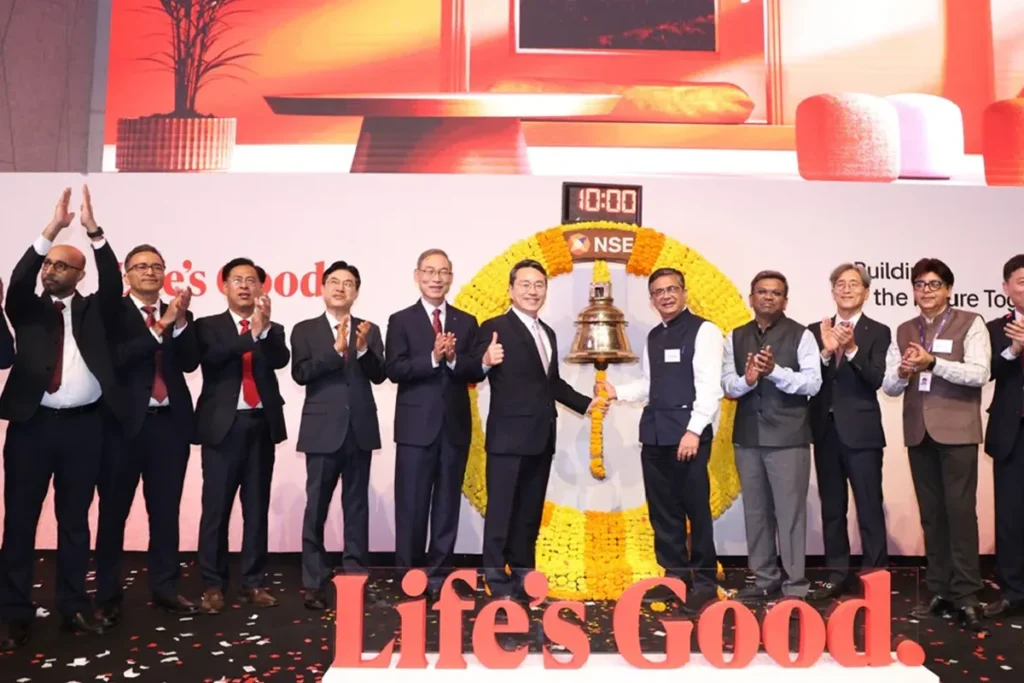 Brokerages see up to 80 percent upside in LG Electronics India shares.