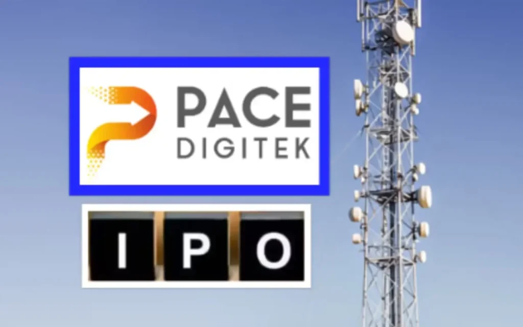 pace digitek ipo gmp