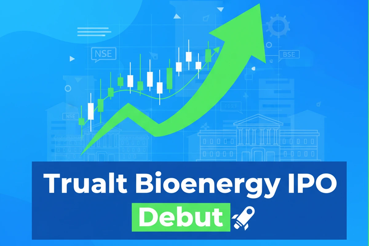 trualt bioenergy share price