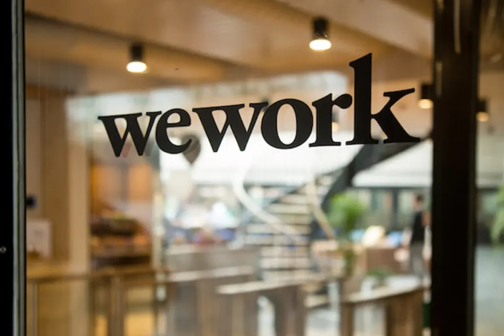 wework ipo grey market premium