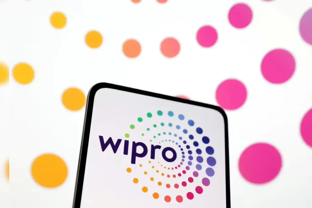 Wipro Q2 FY26 results showing profit growth, revenue improvement, and strong large deal momentum in India’s technology sector.