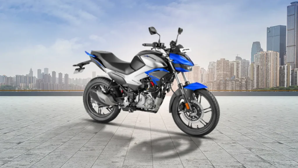 Hero Xtreme 125R – 125cc sport bike India with dual-channel ABS and premium sporty design.