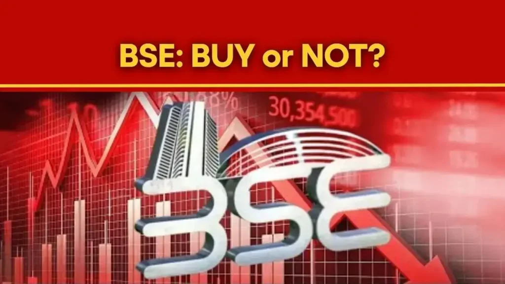 BSE Ltd jump 7% in share price despite sluggish market trends, signaling strong investor sentiment and exchange sector growth.