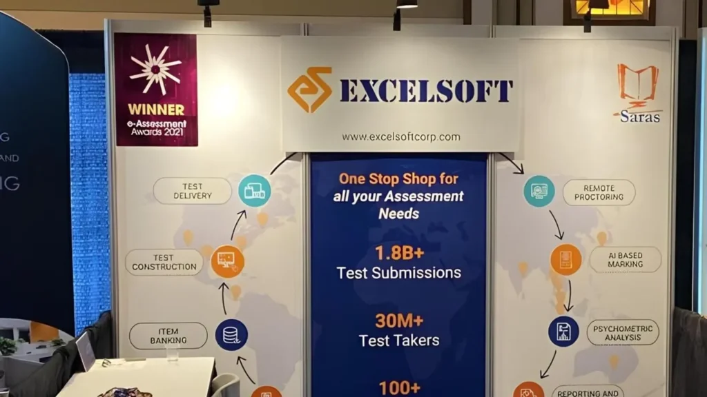 Investors checking Excelsoft GMP today on market screens, showing steady grey market premium before the IPO listing.