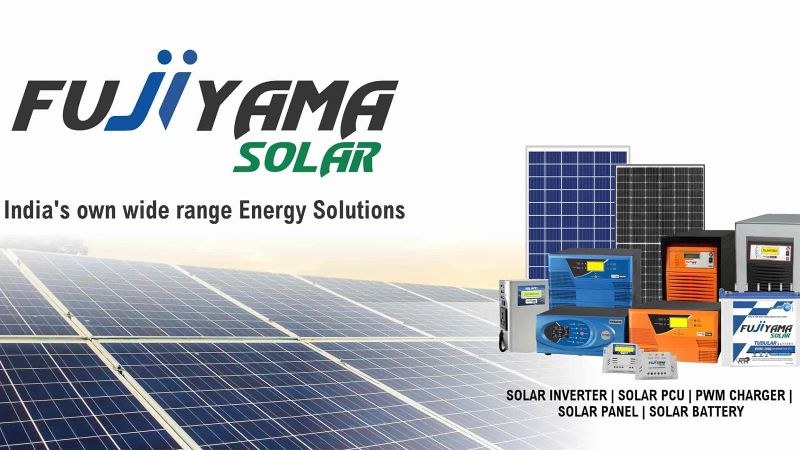 Fujiyama Power Systems IPO 2025 – investors analyzing company growth, rooftop solar panels in background, representing India’s clean energy market boom.