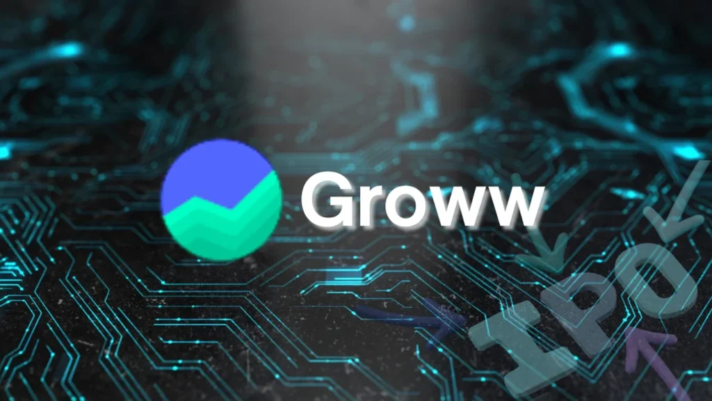Groww market cap surge hitting new highs and surpassing major brokerage firms.