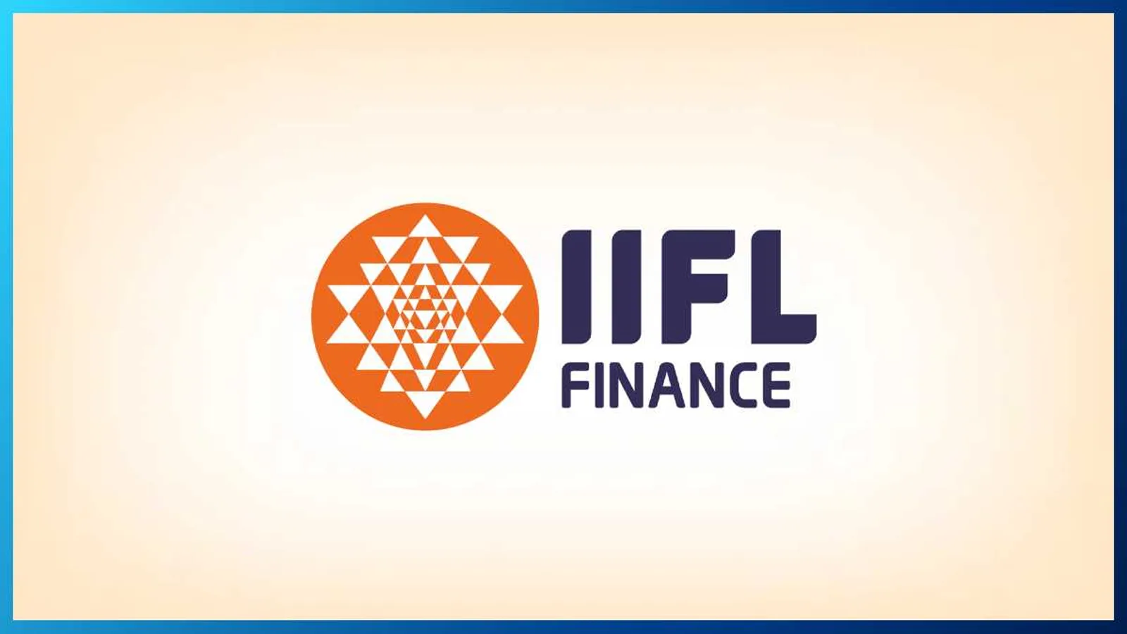 Chart showing upward movement in IIFL Finance share price after the company announced a ₹2,000 crore NCD fundraise.