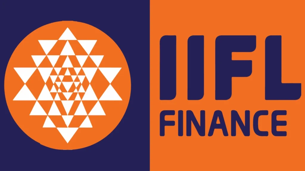 Infographic showcasing key financial metrics from IIFL results 2025, reflecting growth in revenue and loan book performance.