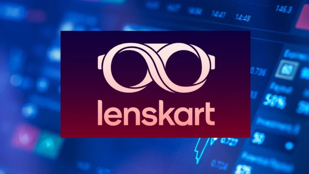 Traders and investors monitor India stock market IPO activity at Dalal Street, focusing on Lenskart’s debut performance and listing trends in 2025.