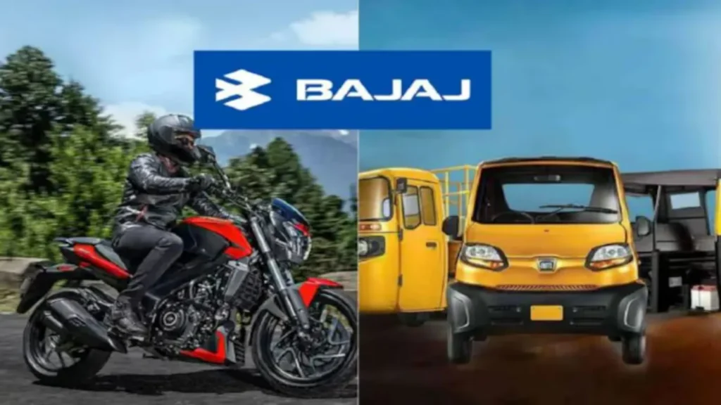 Bajaj Auto leads India two-wheeler exports with strong overseas demand boosting revenue and profitability in FY26.