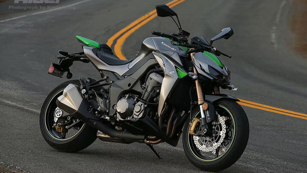 Kawasaki Z1100 price India 2025 starts at ₹12.79 lakh, offering premium performance and advanced features in the litre-class naked bike segment.