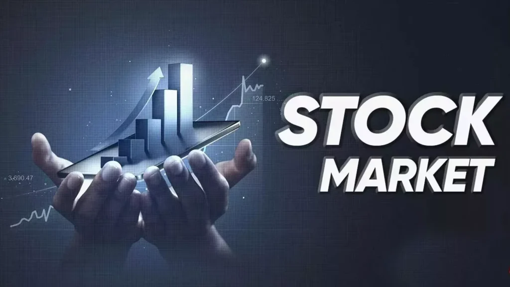 NSE BSE Holiday 2025 observed for Guru Nanak Jayanti with inactive trading screens and closed stock exchange buildings in Mumbai.