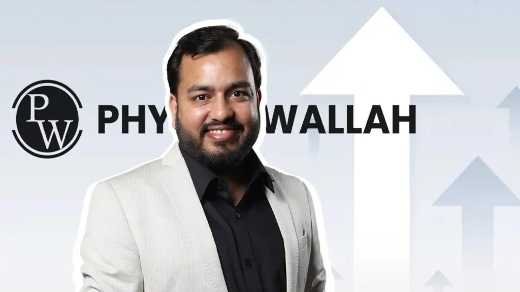 PhysicsWallah IPO GMP soars, signaling high investor confidence and growing buzz before the company’s public debut in 2025.