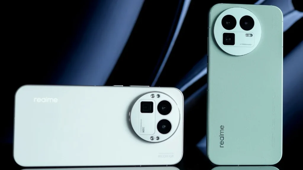 Realme GT 8 Pro features a Snapdragon 8 Elite Gen 5 chipset.