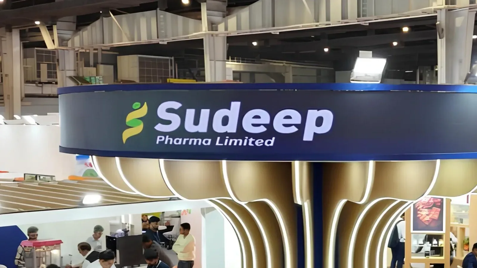 Sudeep Pharma IPO Day 2 subscription update showing increasing investor interest and stronger market response.