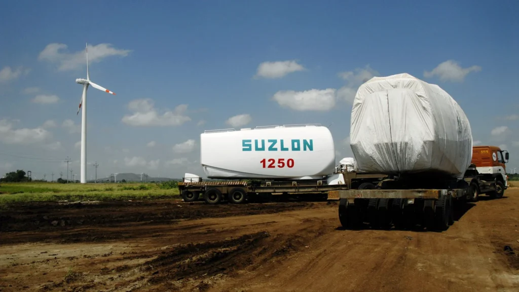 Suzlon Q2 Results showcase the company’s strong financial growth and expanding footprint in India’s renewable energy market.