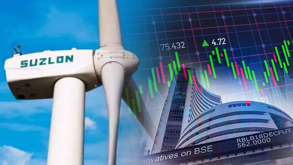 Suzlon Q2 profit jump highlights the company’s impressive turnaround and solid performance in India’s renewable energy sector.