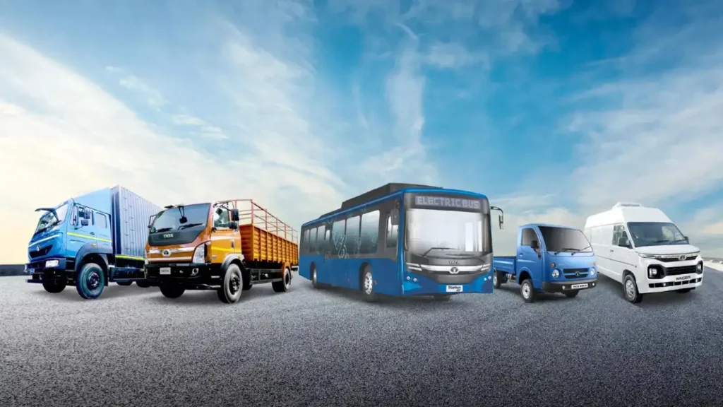 Tata Motors demerger leads to successful listing of its commercial vehicle division, boosting investor confidence and unlocking new growth opportunities.