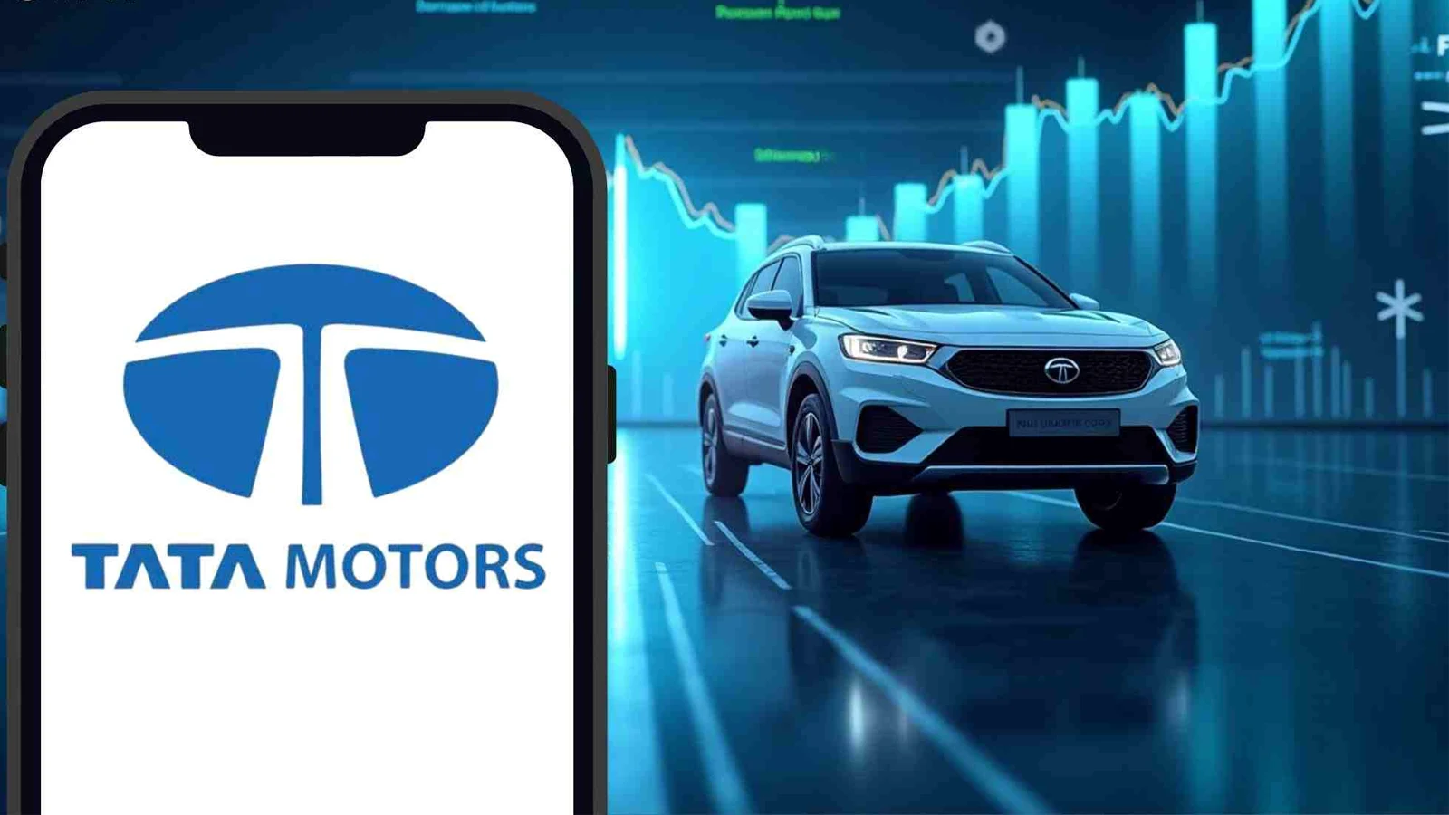 Investors tracking Tata Motors demerger 2025 as the company separates its passenger and commercial vehicle units for focused growth.