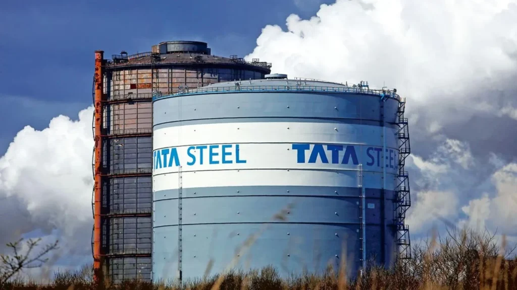 Tata Steel profit surge – company posts ₹3,102 crore quarterly profit, marking a 272% year-on-year growth driven by robust Indian operations.