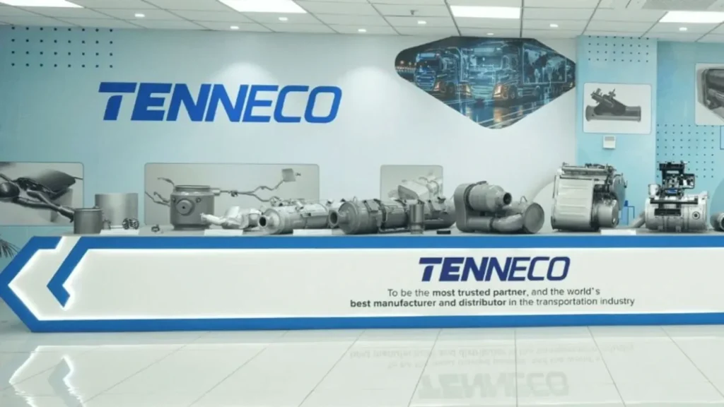 Tenneco Clean Air IPO GMP