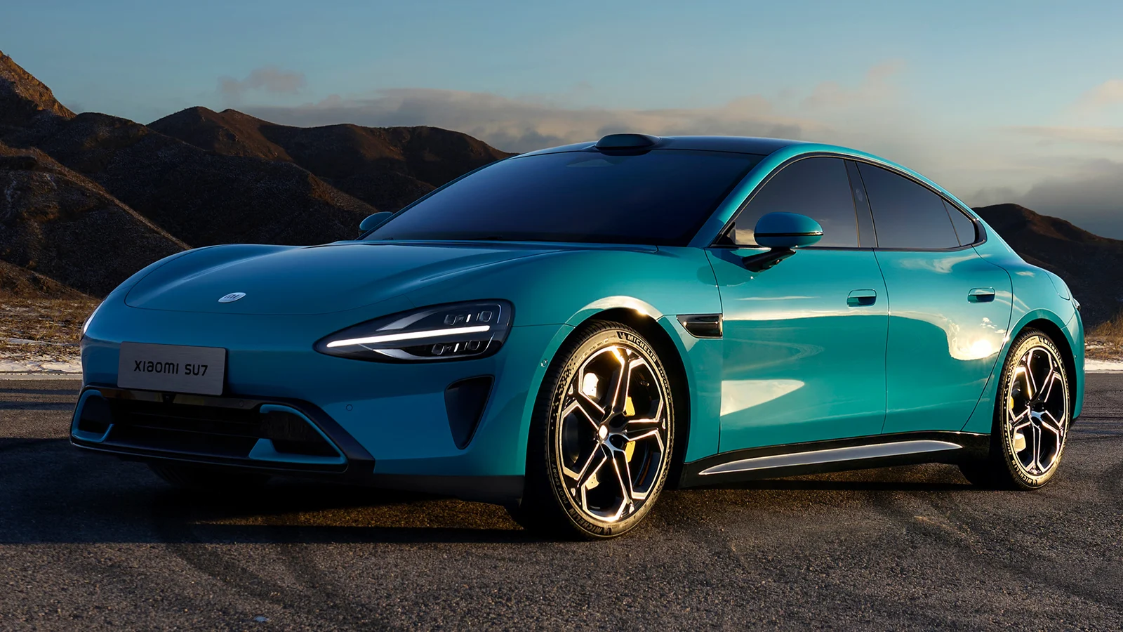 Xiaomi EV Delivery Goal highlighted with 2025 target of 400,000 electric vehicle deliveries after the brand reaches break-even.