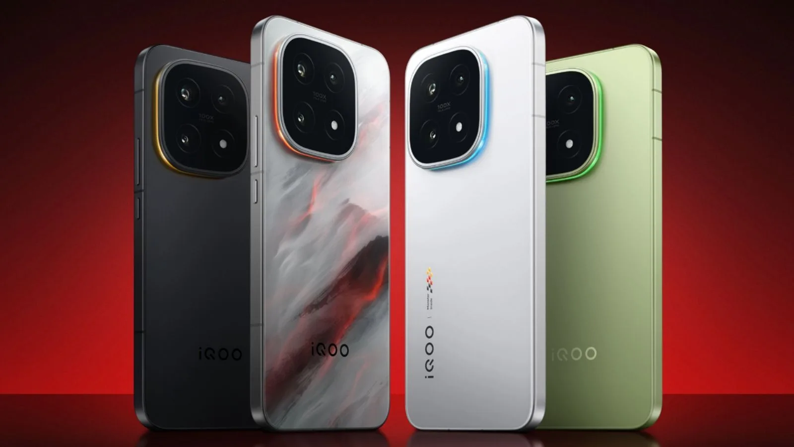 iQOO 15 smartphone render showcasing sleek design and premium build, highlighting the competitive iQOO 15 Price in India 2025.