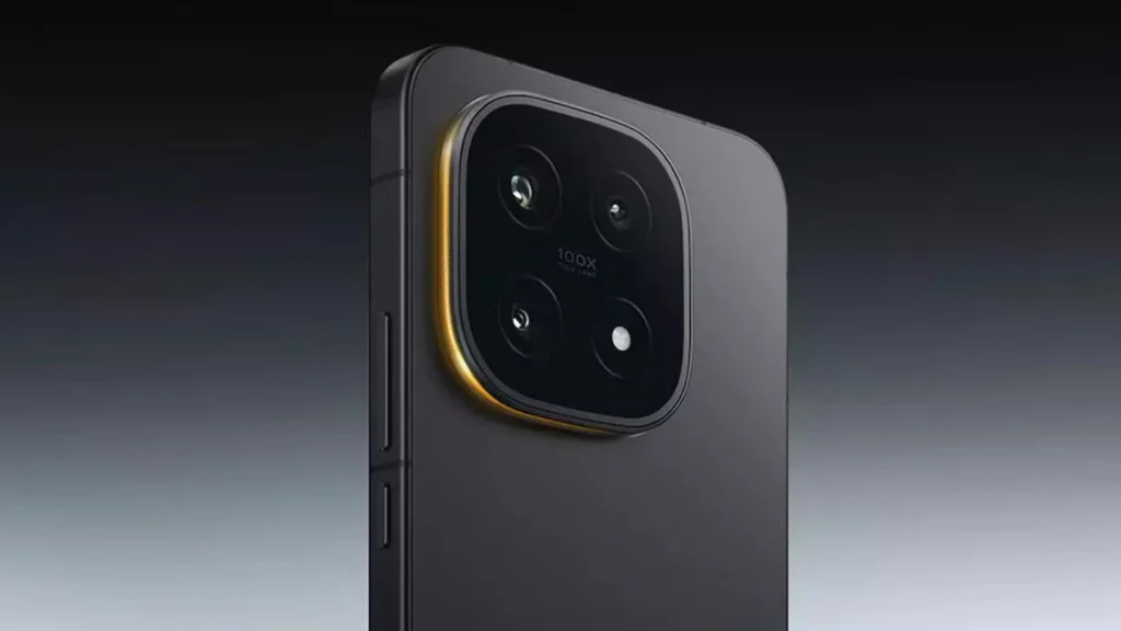 Photo showcasing the sleek design and compact form factor of the iQOO Mini series smartphone lineup.