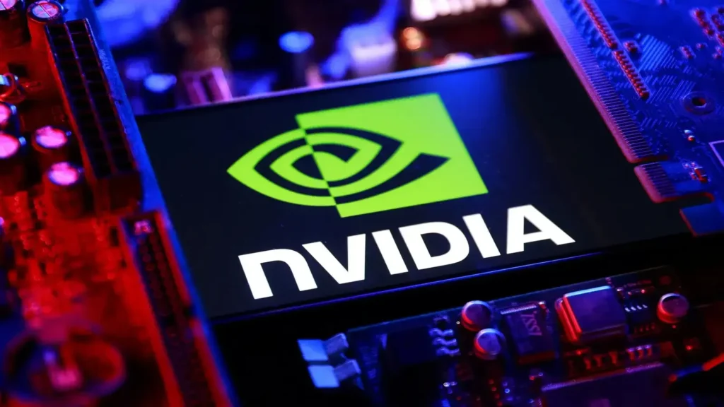 Semiconductor boom 2025 highlighting Nvidia’s role in driving global AI innovation and chip industry expansion.
