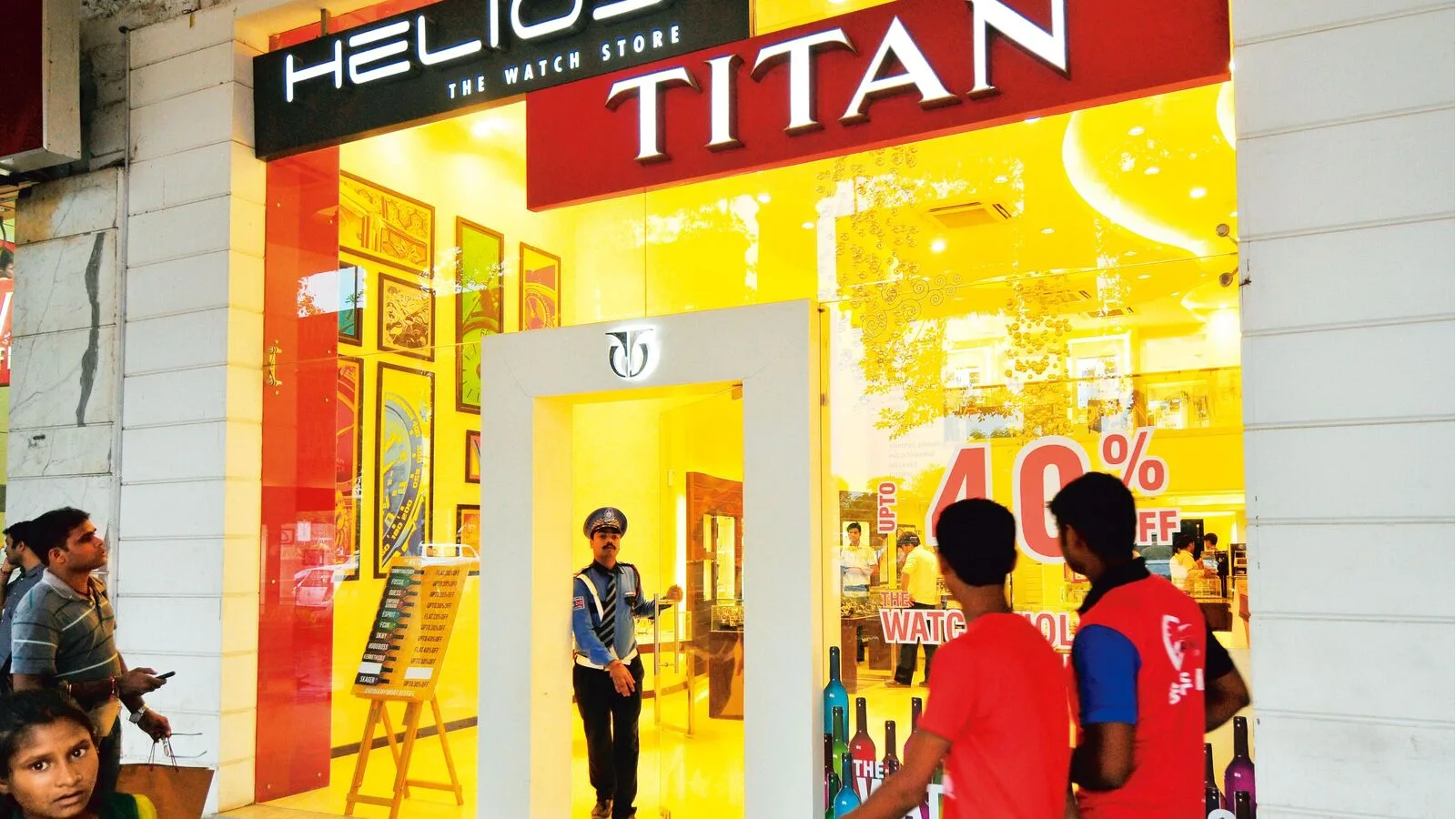Titan share price rises as Q2 profit jumps 43% amid festive season optimism and positive brokerage outlook.