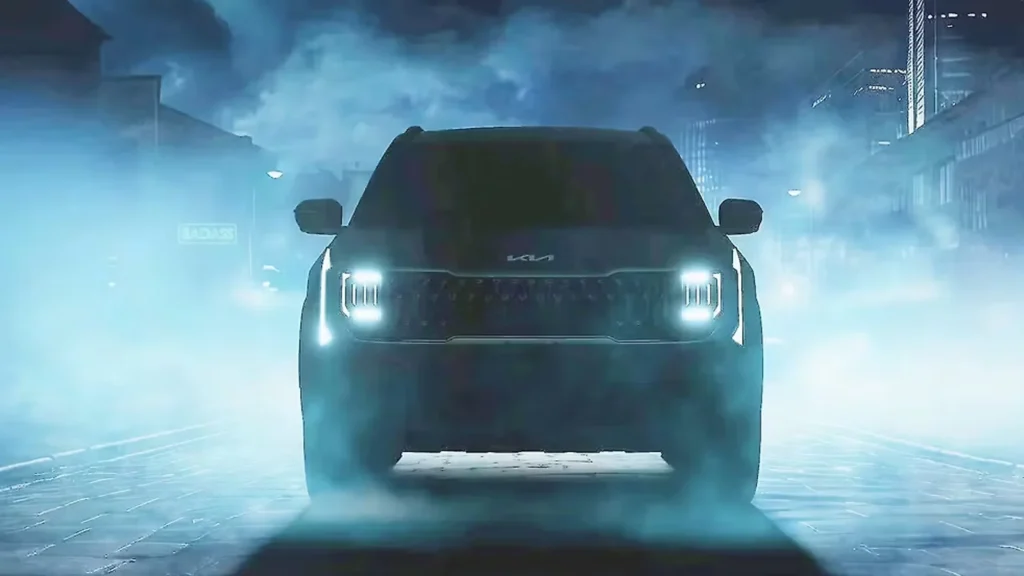 2026 Kia Seltos interior with dual-screen dashboard and upgraded cabin features.