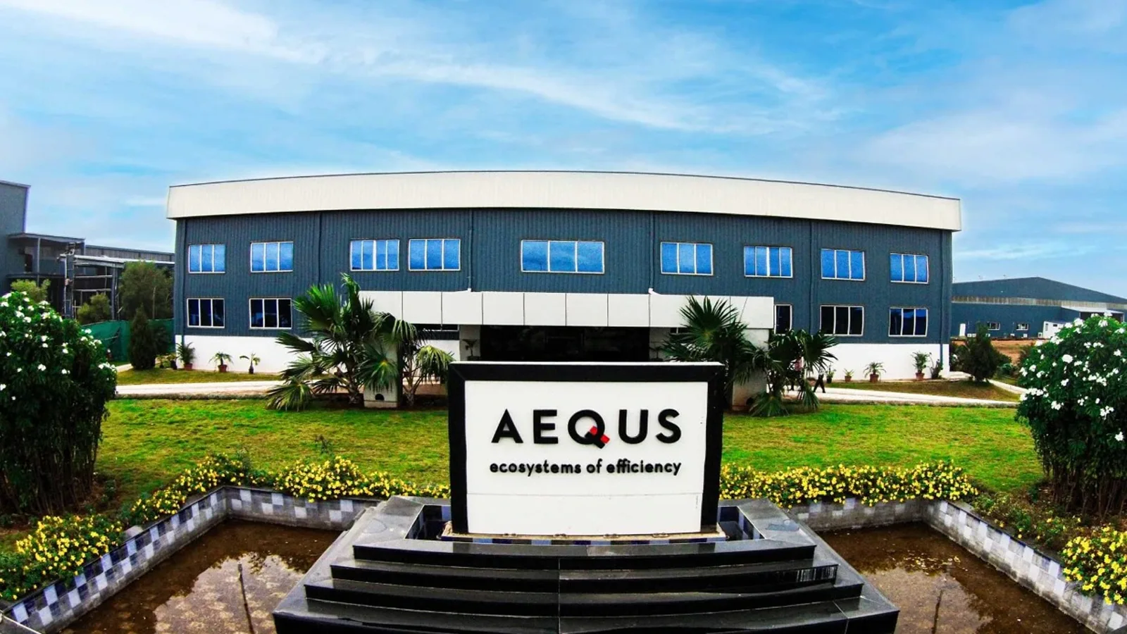 Aequs Ltd. IPO 2025 investor demand, subscription trend, and market sentiment chart.