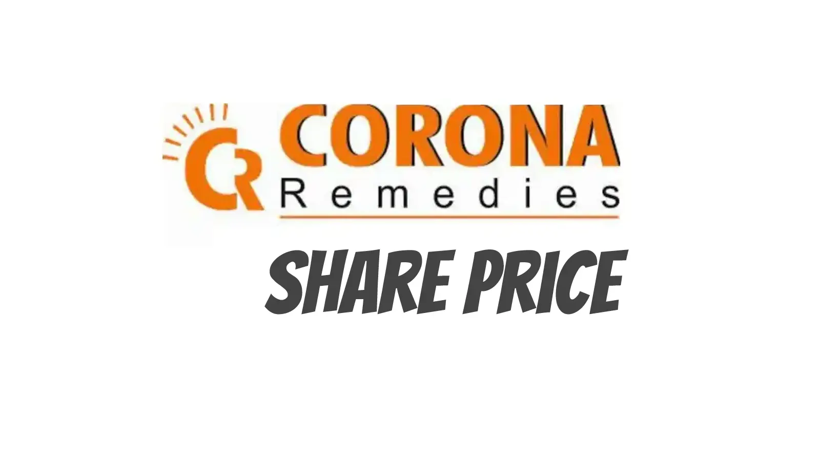 Corona Remedies IPO listing at 38 percent premium on NSE with rising stock chart and investor sentiment boost.