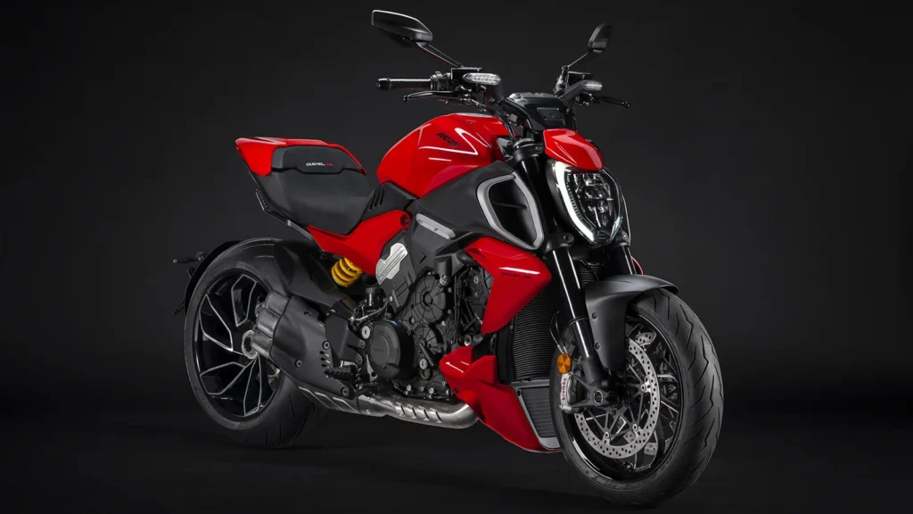 Ducati bikes 2026 trend highlighted through the Ducati XDiavel V4, showcasing next-generation styling, V4 performance, and luxury cruiser appeal for global markets.