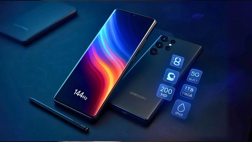 Galaxy S26 Ultra's next-gen AI zoom feature is designed for sharper long-distance photography.