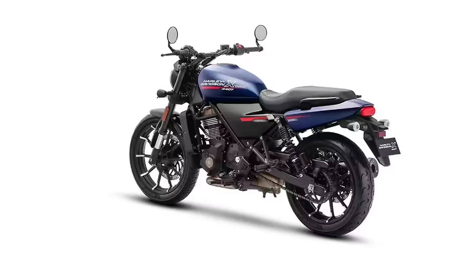 2025 Harley-Davidson X440 T new model with taller stance and enhanced touring design.