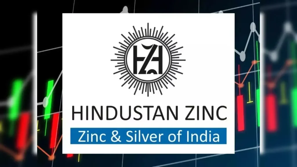 Hindustan Zinc operations and silver mining concept with growing industrial demand indicators.
