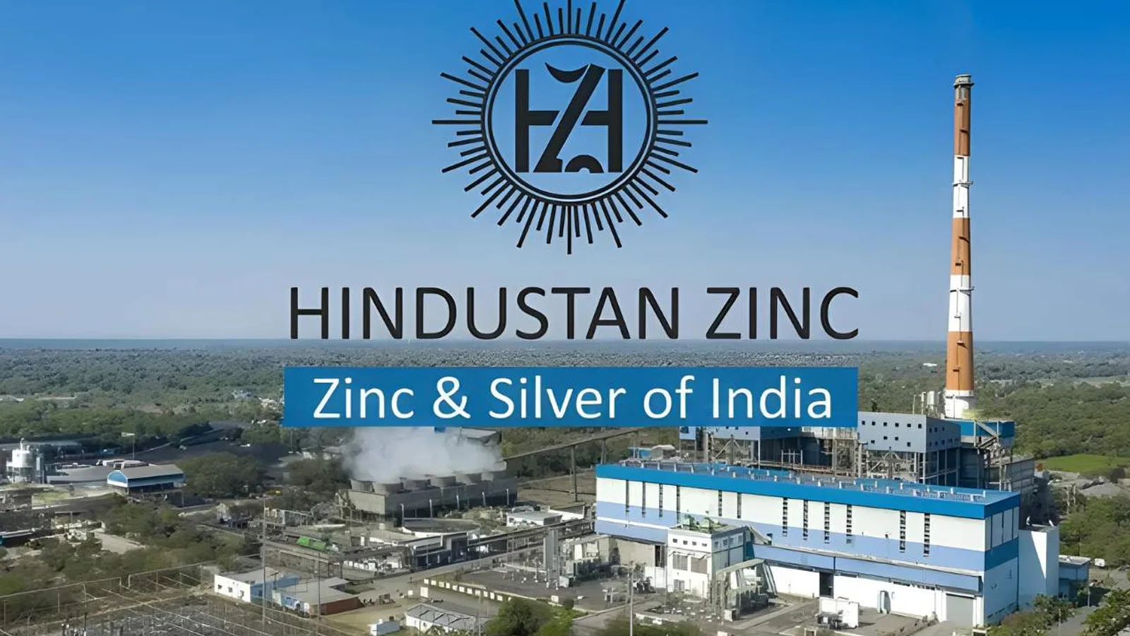 Hindustan Zinc shares rise as silver prices strengthen market sentiment.